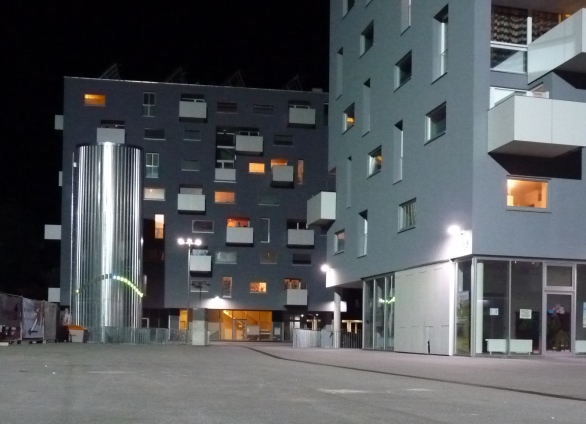 Lehen, quartiere green