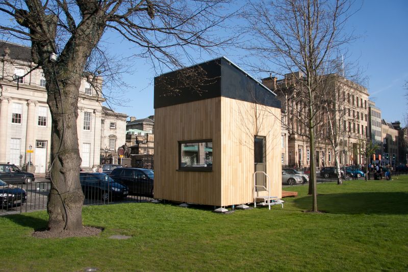 Il primo prototipo di Edimburgo