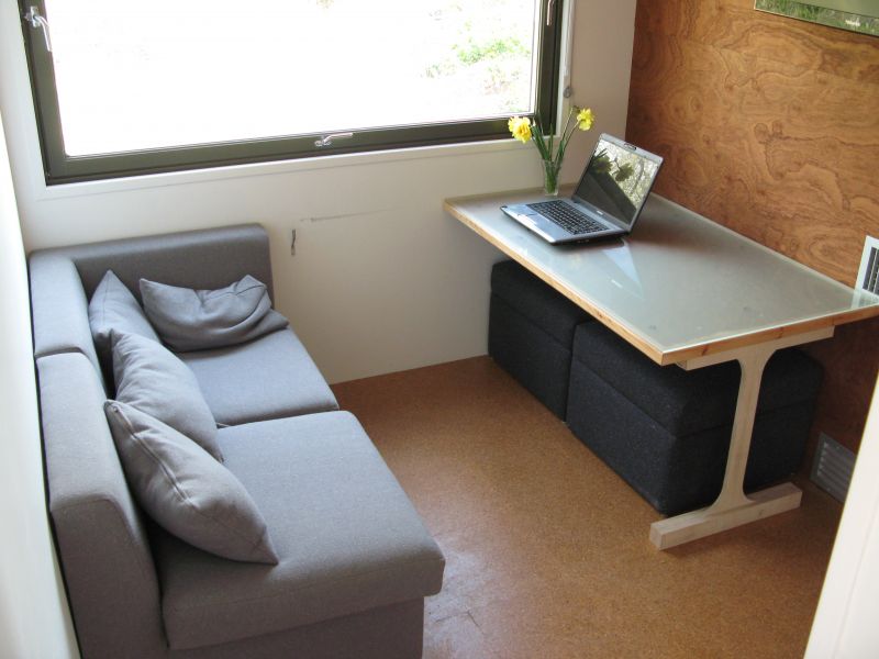 La sala