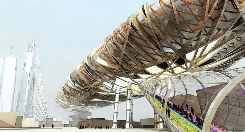 Open Air Complex