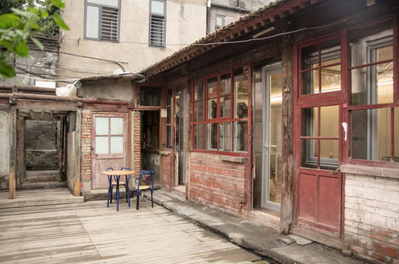 I moduli prefabbricati si adattano perfettamente alla struttura degli edifici.