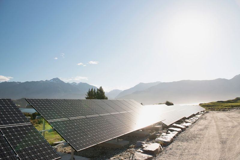 L'impianto fotovoltaico