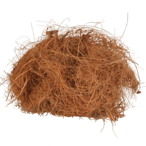 La fibra in cocco viene ricavata dalla noce La fibra in cocco viene ricavata dalla noce