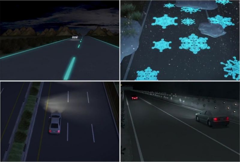 Intelligent Highway, dettagli