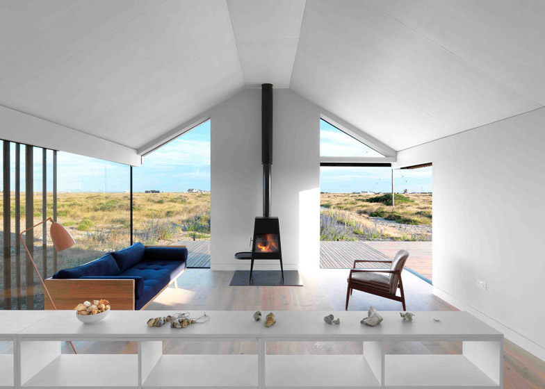 La zona living