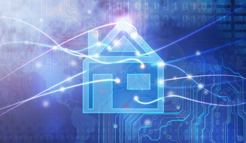 Casa smart