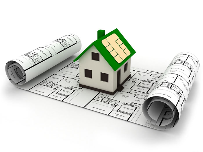Casa smart