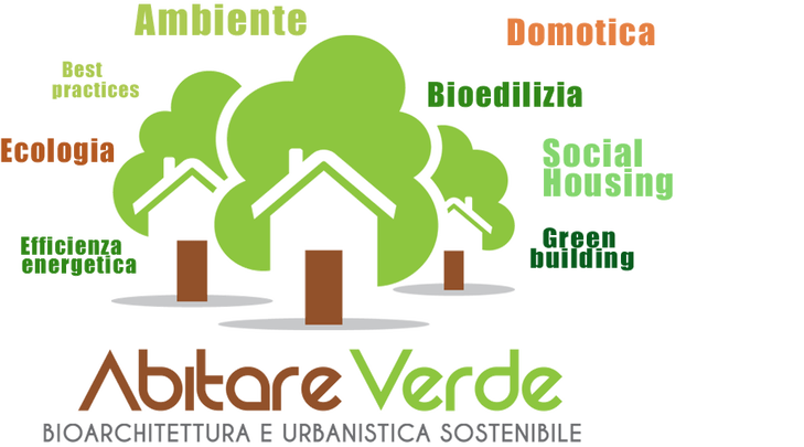 Abitare Verde logo