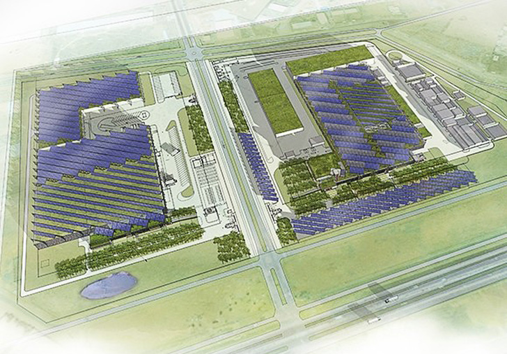 garden factory roof garden