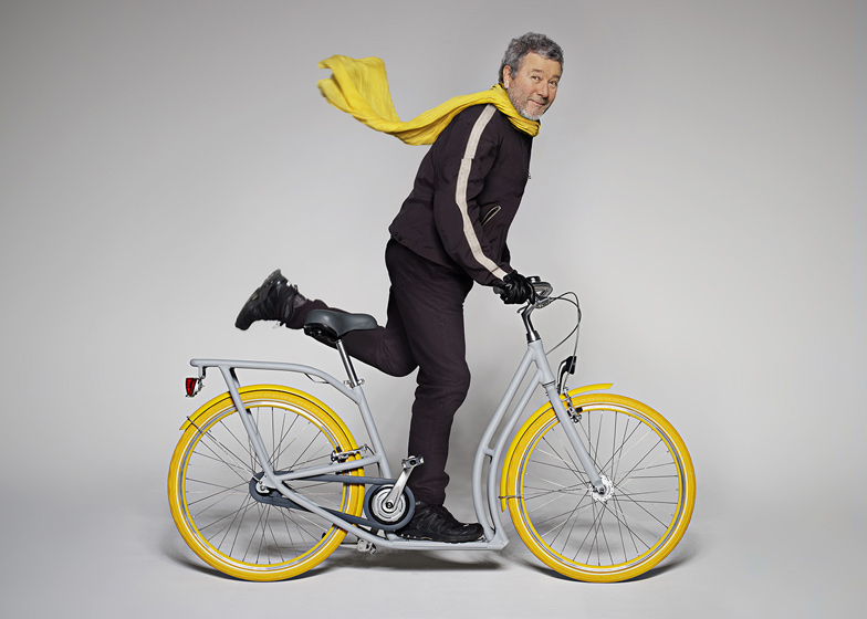 Philippe Starck Philippe Starck, architetto e designer