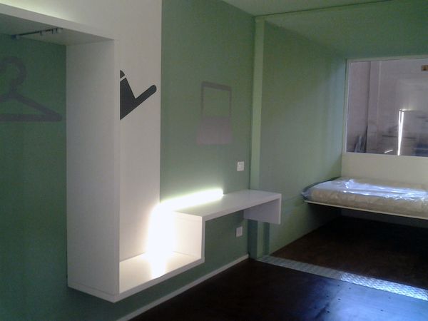 PopUp Hotel Interno