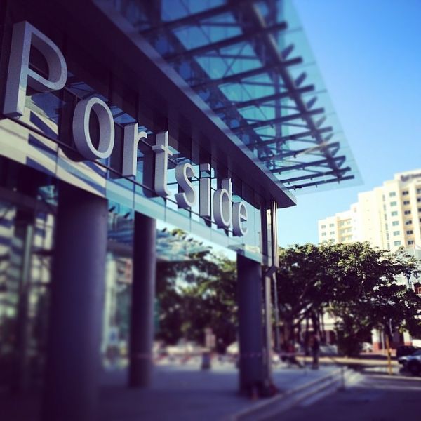 portside