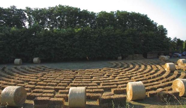Teatro di paglia, vincitore di Progetti Made in Italy