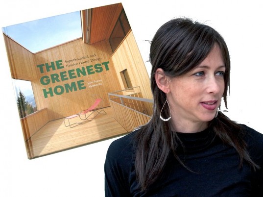 Julie Torres Moskovitz architettura sostenibile