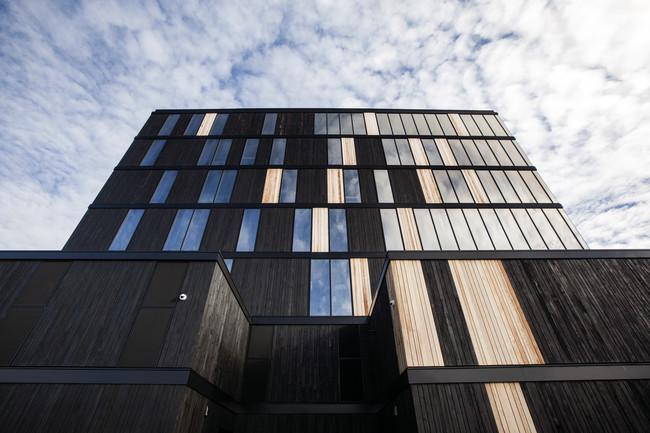 Wood Innovation Design Centre