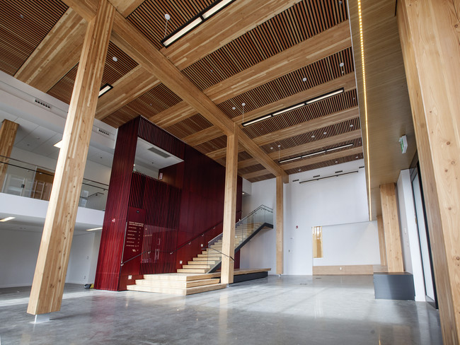 Wood Innovation Design Centre