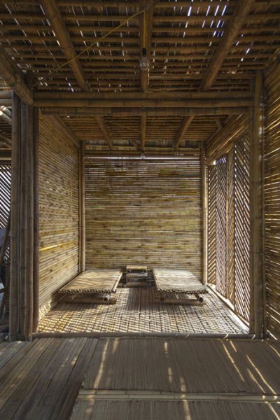 La zona notte