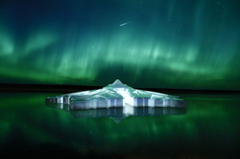 Il Krystall Hotel verr&agrave; costruito a Tromso