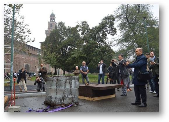 la sfida del cubo di ghiaccio