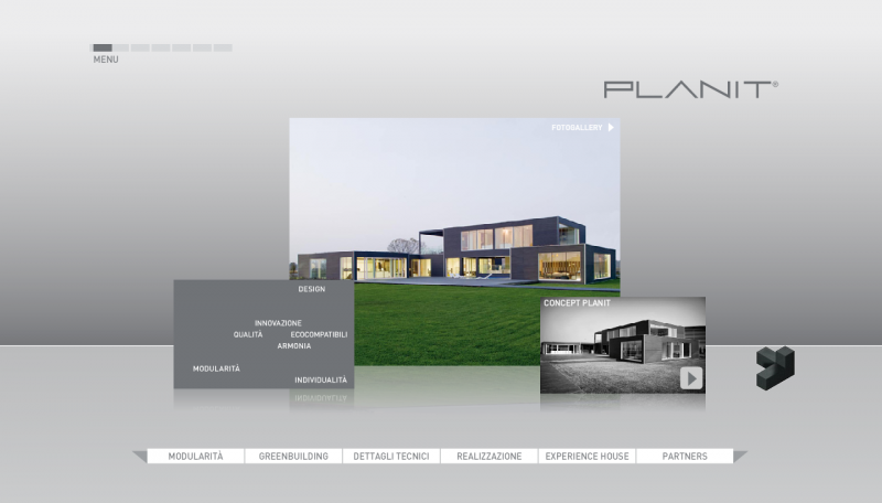Visione progetto Visione progetto