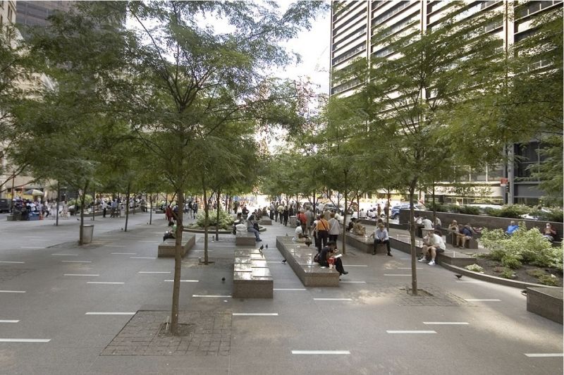 Sono concentrati soprattutto a New York