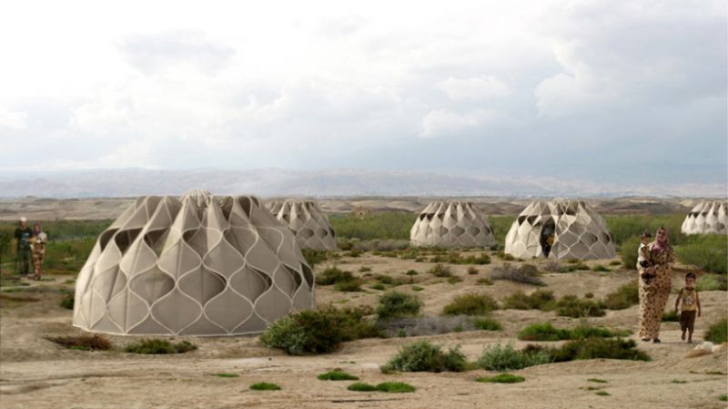 La tenda solare si adatta a ogni tipo di clima