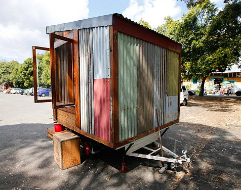 tiny house tiny house
