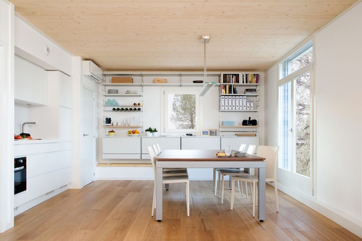 Ecological House 3.0 Indoor