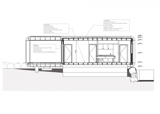 Ecological House 3.0. Sezione 1