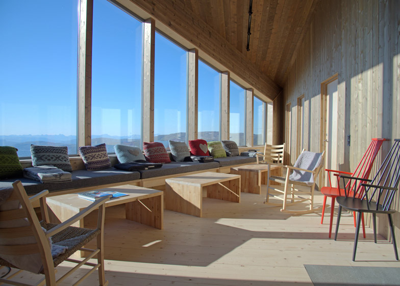 Rabot Tourist Cabin La zona realx