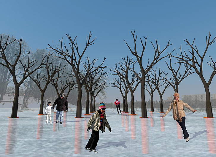 Winter Garden 