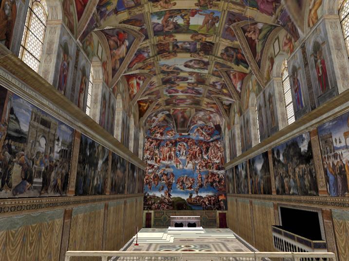 Cappella Sistina Cappella Sistina